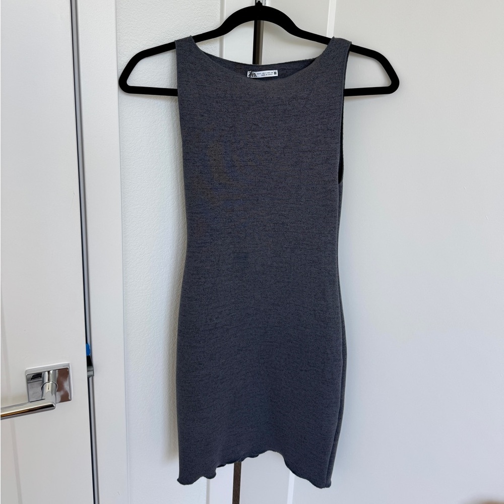 Zara Bodycon Dress - S